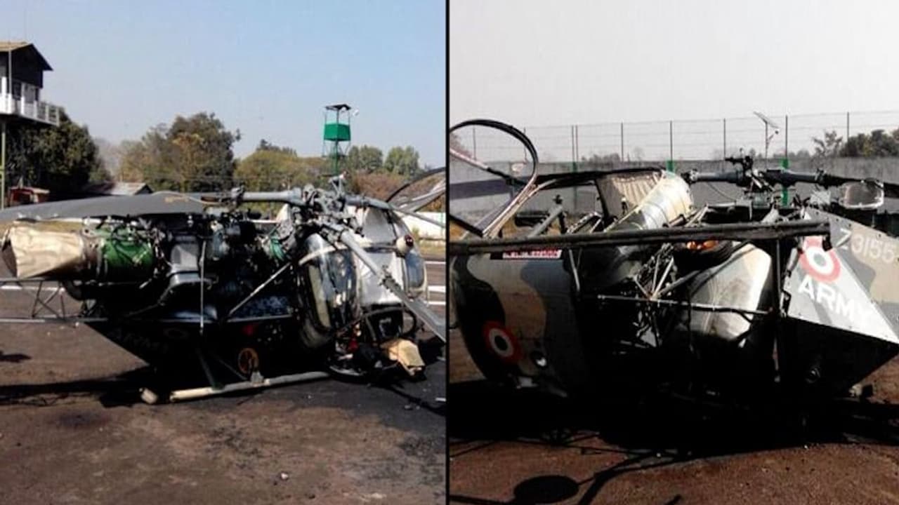 #BipinRawat தரையிறங்கும் 5 நிமிடங்கள் முன்பே... அனைத்தும் முடிந்த சோகம்... பகீர் தகவல்கள் #BipinRawat தரையிறங்கும் 5 நிமிடங்கள் முன்பே... அனைத்தும் முடிந்த சோகம்... பகீர் தகவல்கள்