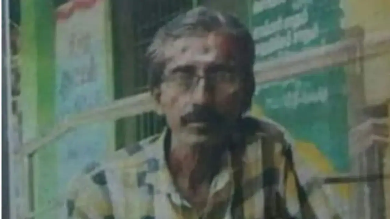 Vijayakanth starrer ‘Mangara Kaaval’ director found dead Vijayakanth starrer ‘Mangara Kaaval’ director found dead