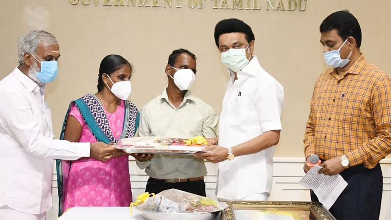 CMStalin : மாற்றுத்திறனாளிகளுக்கு இலவசமாக திருமணம்… திட்டத்தை தொடங்கி வைத்தார் மு.க.ஸ்டாலின்!! CMStalin : மாற்றுத்திறனாளிகளுக்கு இலவசமாக திருமணம்… திட்டத்தை தொடங்கி வைத்தார் மு.க.ஸ்டாலின்!!