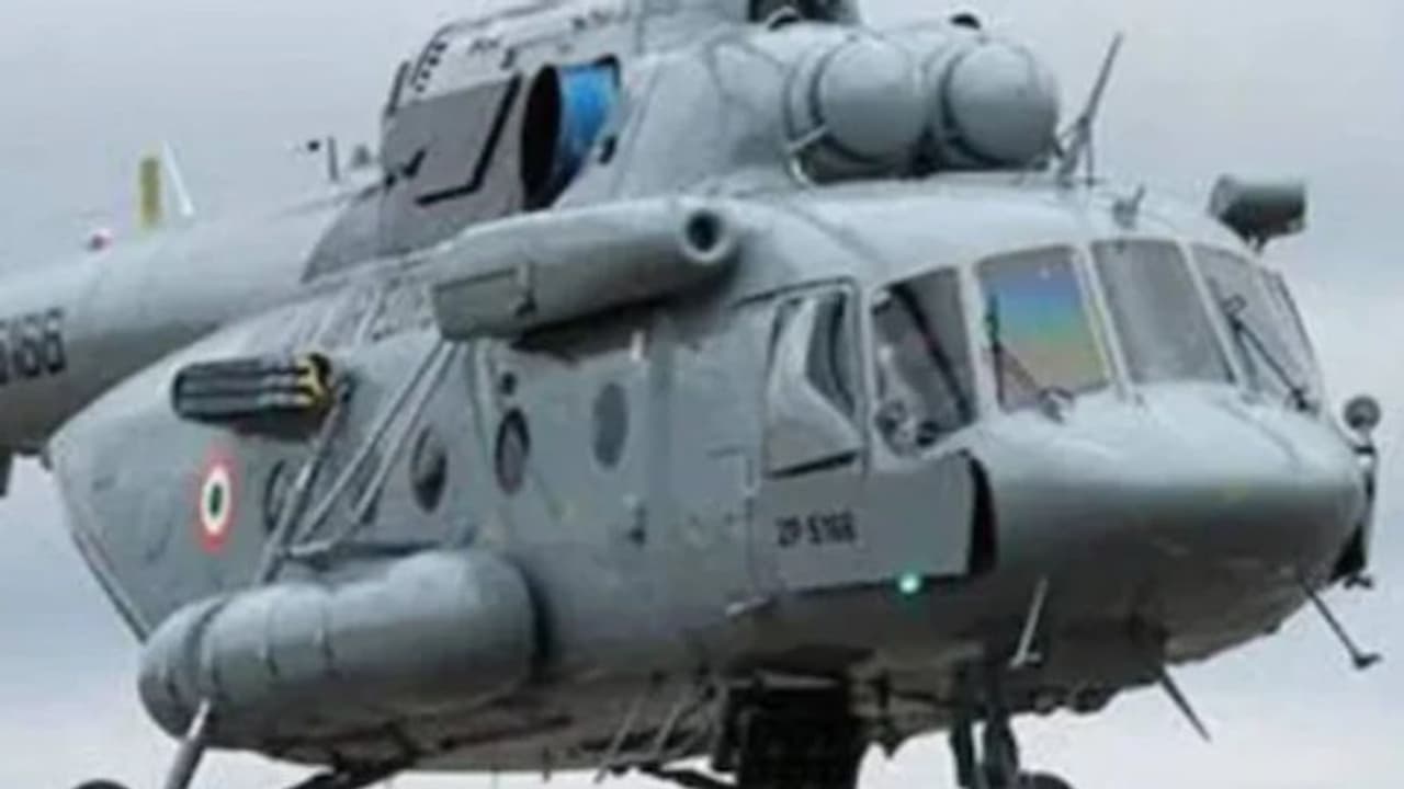 Mi 17V5 : സൈനിക മേധാവി അപകടത്തിൽ പെട്ട എംഐ 17വി5 കോപ്ടറിൽ ഉണ്ടായിരുന്നത് അത്യാധുനിക സംവിധാനങ്ങൾ