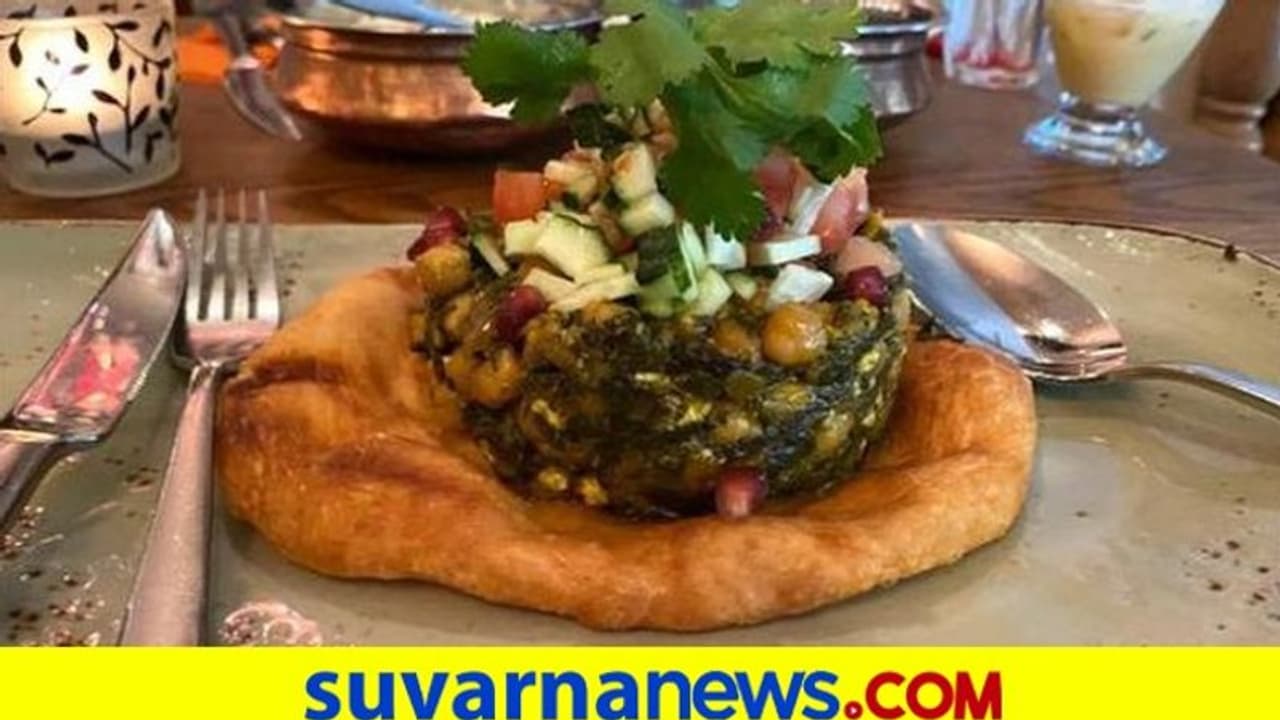 Taste of India : ಸ್ವೀಡನ್ನಲ್ಲಿ ಸಿಕ್ಕ ಛೋಲೆ ಭಟೂರೆ ಸ್ವಾದ ಬಿಚ್ಚಿಟ್ಟ ಯುವಕ Taste of India : ಸ್ವೀಡನ್ನಲ್ಲಿ ಸಿಕ್ಕ ಛೋಲೆ ಭಟೂರೆ ಸ್ವಾದ ಬಿಚ್ಚಿಟ್ಟ ಯುವಕ