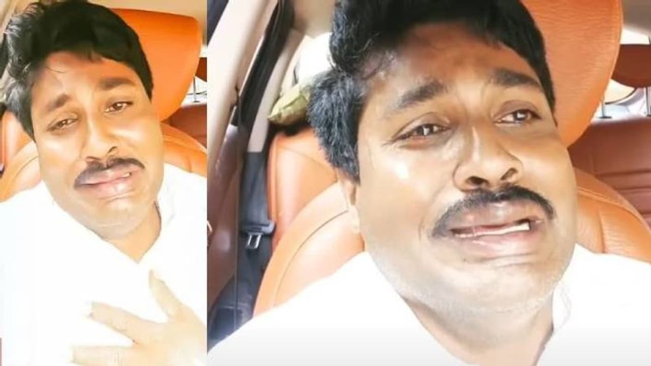 GP Muthu : ஆண்டவன் கைவிட்டுட்டான்... எதிர்பாரா மரணத்தால் கதறி அழும் ஜிபி முத்து வைரலாகும் வீடியோ GP Muthu : ஆண்டவன் கைவிட்டுட்டான்... எதிர்பாரா மரணத்தால் கதறி அழும் ஜிபி முத்து வைரலாகும் வீடியோ