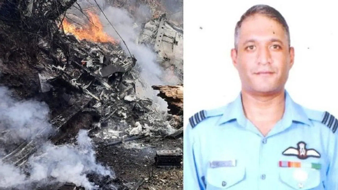 Chopper Crash Update: চপার দুর্ঘটনা একমাত্র জীবিত সদস্য বরুণ সিং, লড়াকু পাইলট কি এবারও হারাবেন মৃত্যুকে Chopper Crash Update: চপার দুর্ঘটনা একমাত্র জীবিত সদস্য বরুণ সিং, লড়াকু পাইলট কি এবারও হারাবেন মৃত্যুকে