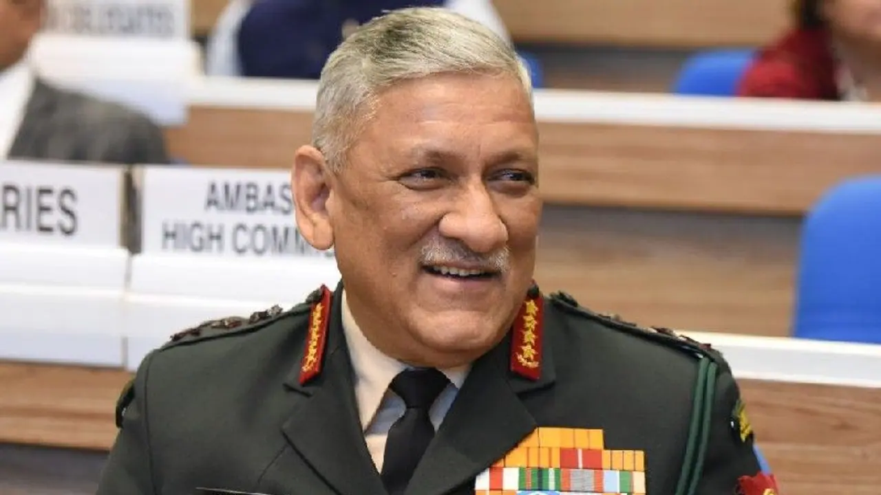 Bipin Rawat's mortal: পূর্ণ রাষ্ট্রীয় মর্যাদায় শুক্রবার বিপিন রাওয়াতের শেষকৃত্য Bipin Rawat's mortal: পূর্ণ রাষ্ট্রীয় মর্যাদায় শুক্রবার বিপিন রাওয়াতের শেষকৃত্য