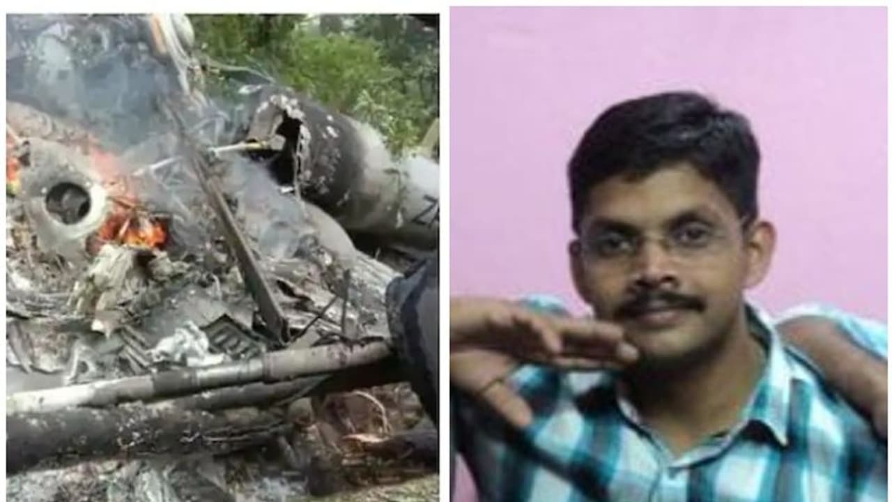 Army helicopter crash : പ്രദീപ് മടങ്ങിയിട്ട് നാല് ദിവസം മാത്രം; മരണ വിവരം അറിയാതെ അച്ഛന് Army helicopter crash : പ്രദീപ് മടങ്ങിയിട്ട് നാല് ദിവസം മാത്രം; മരണ വിവരം അറിയാതെ അച്ഛന്