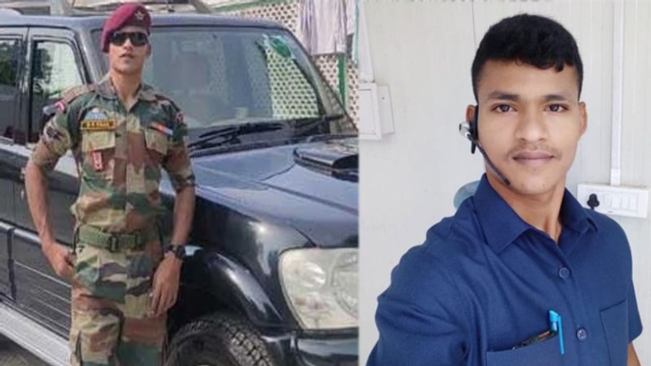 విషాదం : హెలికాఫ్టర్ ప్రమాద మృతుల్లో తెలుగు జవాన్, ఉదయం భార్యకు ఫోన్.. అంతలోనే విషాదం : హెలికాఫ్టర్ ప్రమాద మృతుల్లో తెలుగు జవాన్, ఉదయం భార్యకు ఫోన్.. అంతలోనే