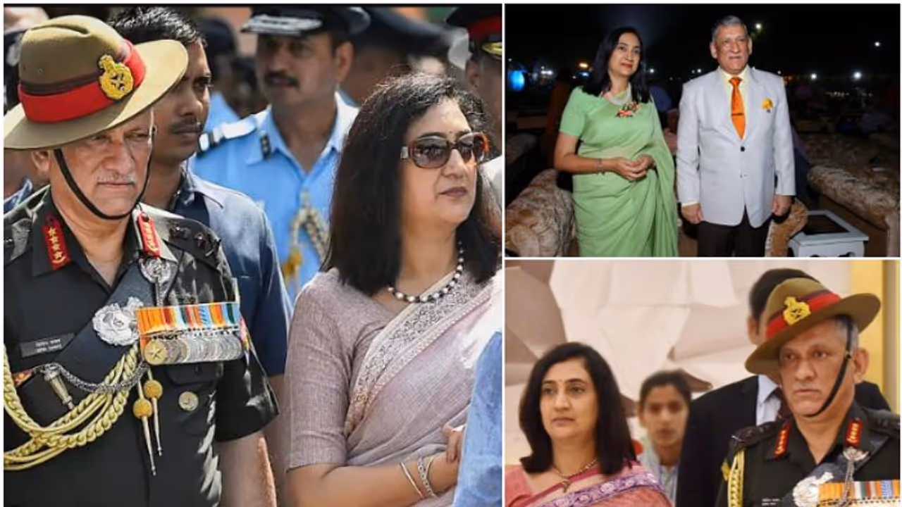 Madhulika Rawat: মধ্যপ্রদেশের রাজপরিবারের মেয়ে ছিলেন বিপিন রাওয়াতের স্ত্রী, শোকের ছায়া সোহাগপুরে Madhulika Rawat: মধ্যপ্রদেশের রাজপরিবারের মেয়ে ছিলেন বিপিন রাওয়াতের স্ত্রী, শোকের ছায়া সোহাগপুরে