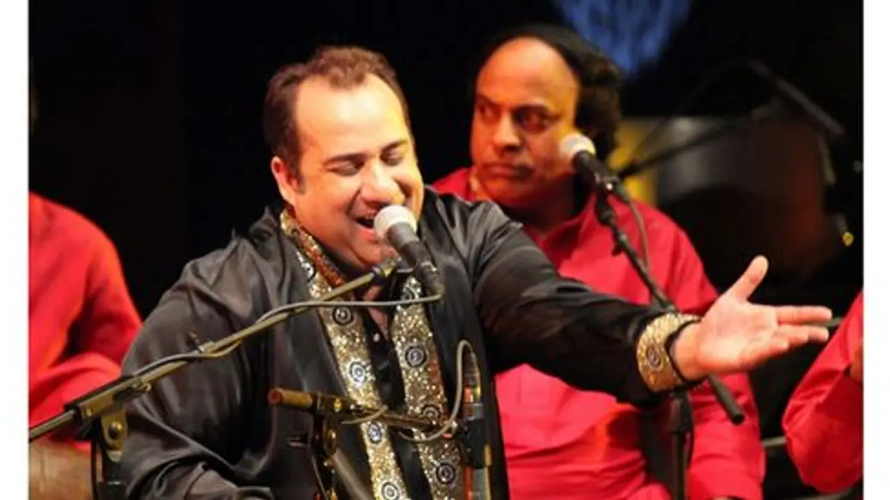 Rahat Fateh Ali Khan birthday: THIS is how much he charges per song in India Rahat Fateh Ali Khan birthday: THIS is how much he charges per song in India