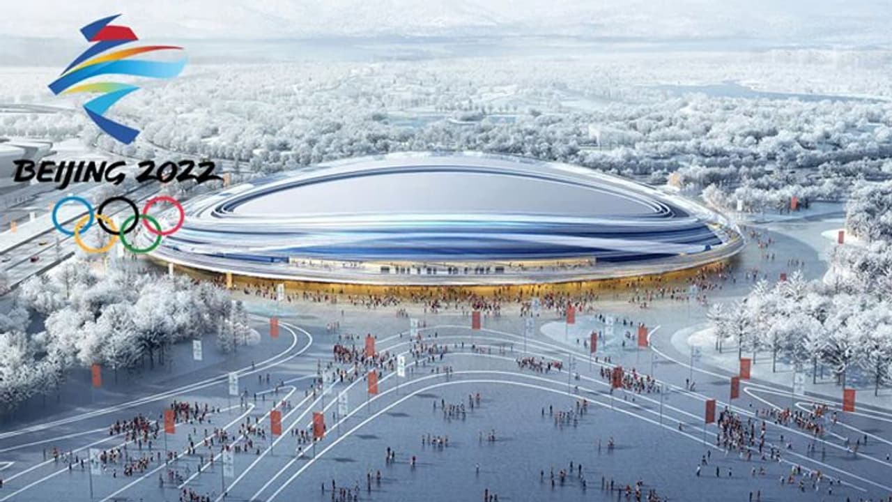 Winter Olympics 2022: चीन को एक और झटका, कनाडा ने भी किया राजनयिक बहिष्कार Winter Olympics 2022: चीन को एक और झटका, कनाडा ने भी किया राजनयिक बहिष्कार