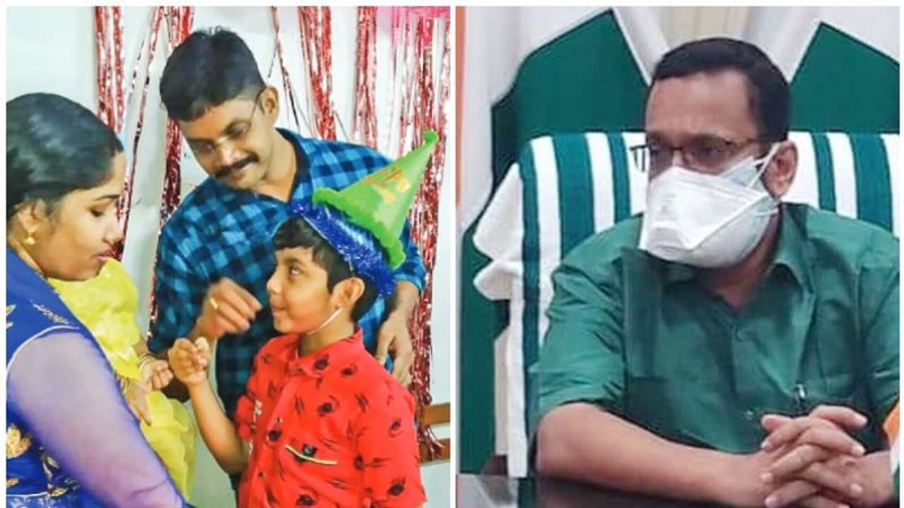 Army Helicopter crash : 'നഷ്ടമായത് ധീരസൈനികനെ'; എ പ്രദീപിന്റെ വീട്ടിലെത്തി റവന്യുമന്ത്രി Army Helicopter crash : 'നഷ്ടമായത് ധീരസൈനികനെ'; എ പ്രദീപിന്റെ വീട്ടിലെത്തി റവന്യുമന്ത്രി