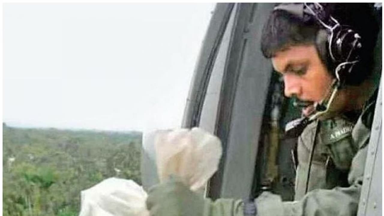 Army helicopter crash : പ്രളയകാലത്ത് കേരളത്തെ കരുതിയ കരങ്ങള്‍; പ്രദീപിന്റെ മരണം നികത്താനാകാത്ത നഷ്ടം