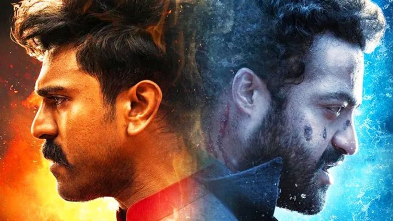 RRR Trailer: Ram Charan, Jr NTR’s mind blown body transformations stun fans
