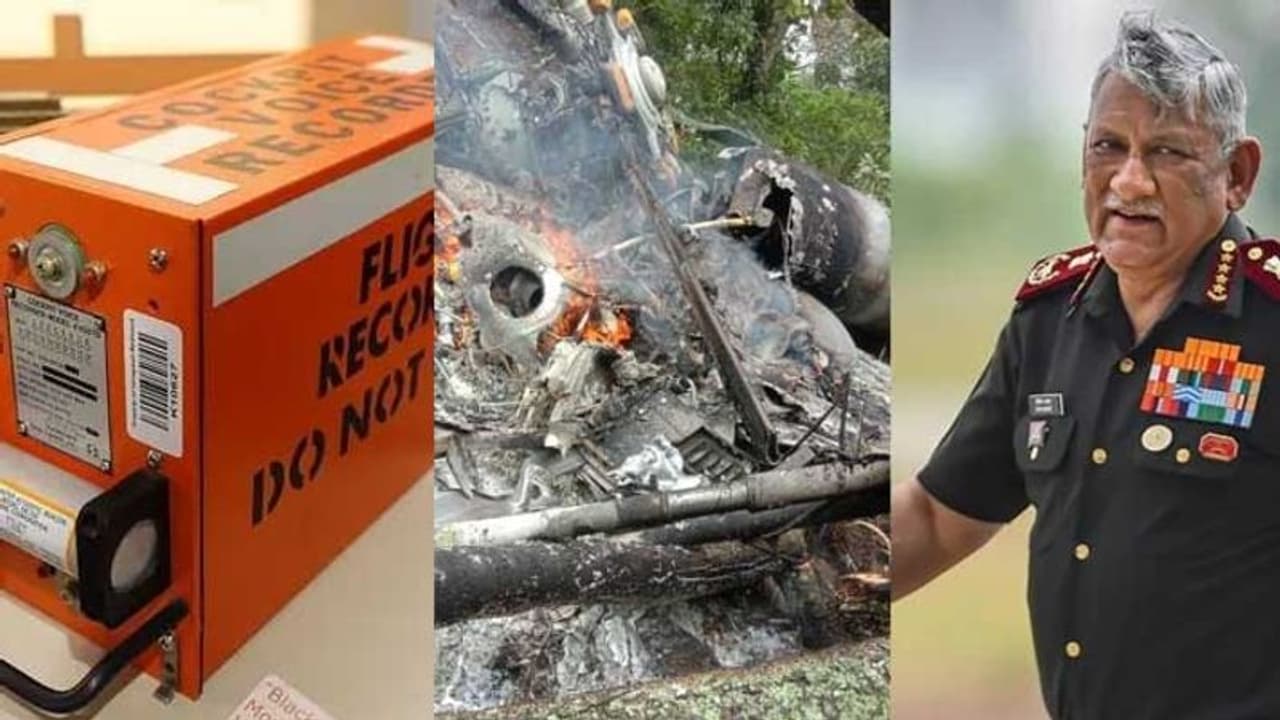 Helicopter Crash: குன்னூர் ராணுவ ஹெலிகாப்டர் விபத்துக்கு இதுதான் காரணமா? வெளியான பகீர் தகவல்..! Helicopter Crash: குன்னூர் ராணுவ ஹெலிகாப்டர் விபத்துக்கு இதுதான் காரணமா? வெளியான பகீர் தகவல்..!