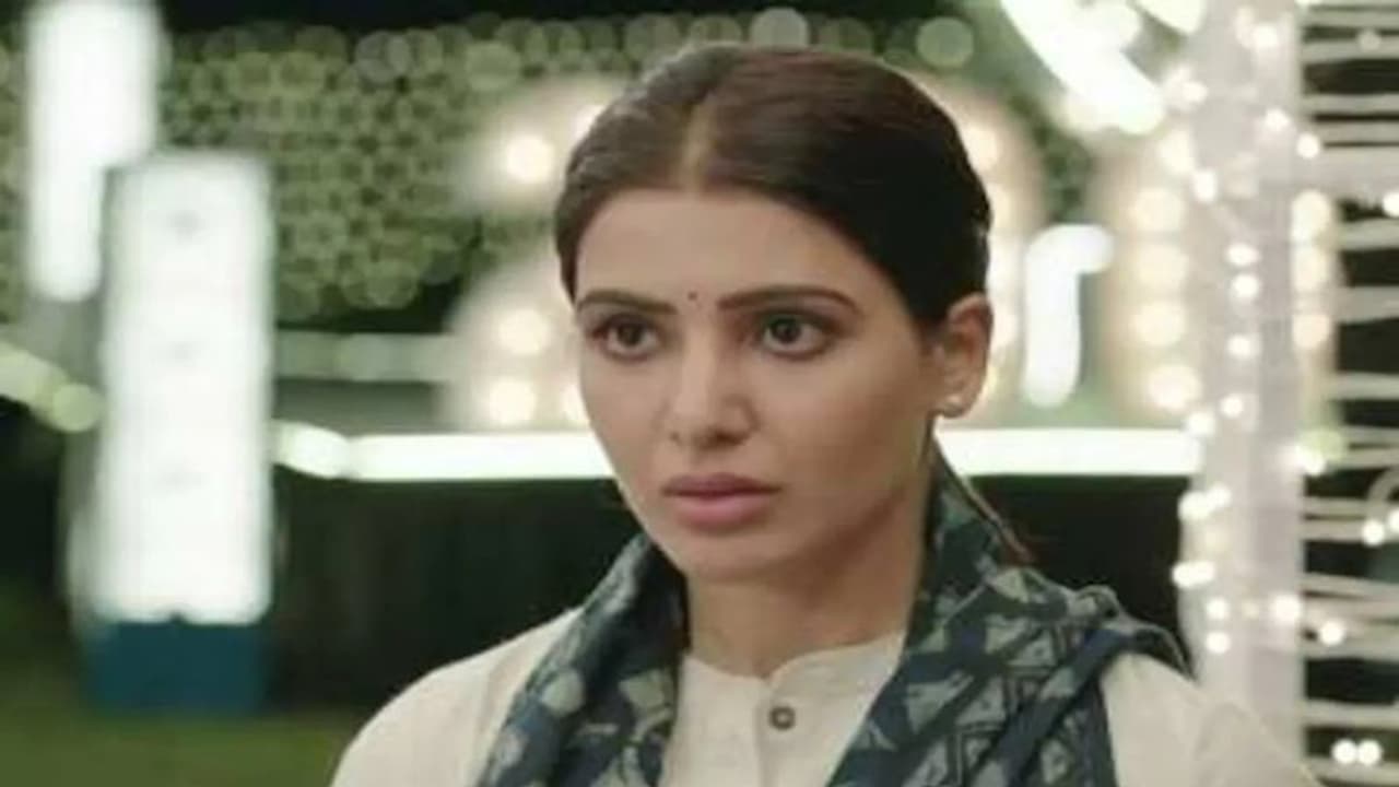 సమంతకు అస్వస్థత..ఆసుపత్రిలో చికిత్స, నిజమెంత..? సమంతకు అస్వస్థత..ఆసుపత్రిలో చికిత్స, నిజమెంత..?