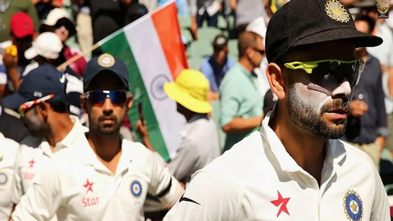 Virat Kohli Test Career: जब पहली बार कप्तानी करने उतरते थे कोहली, 1st टेस्ट जीत के लिए किया था लंबा इंतजार Virat Kohli Test Career: जब पहली बार कप्तानी करने उतरते थे कोहली, 1st टेस्ट जीत के लिए किया था लंबा इंतजार