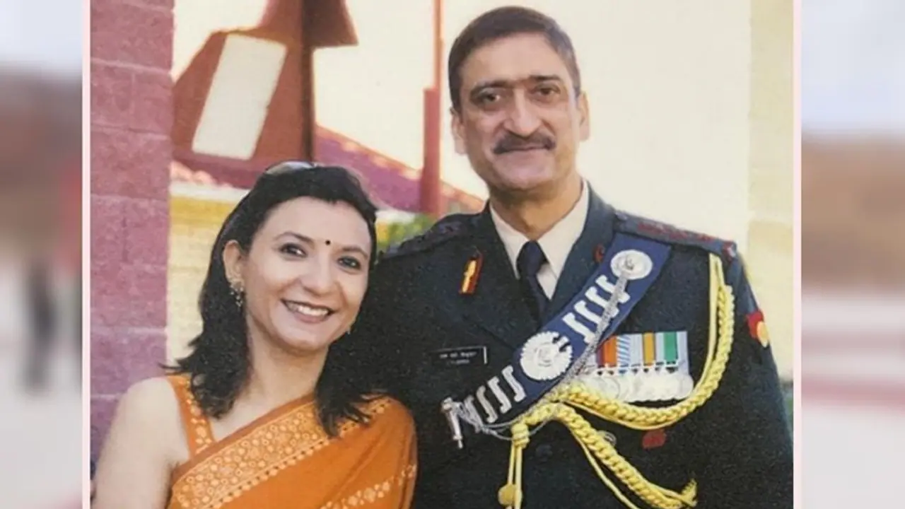 Chopper Crash: চপার দুর্ঘনায় নিহত এক সাহসী ব্রিগেডিয়ার, একটি বড় খবর অপেক্ষা করেছিল তার জন্য