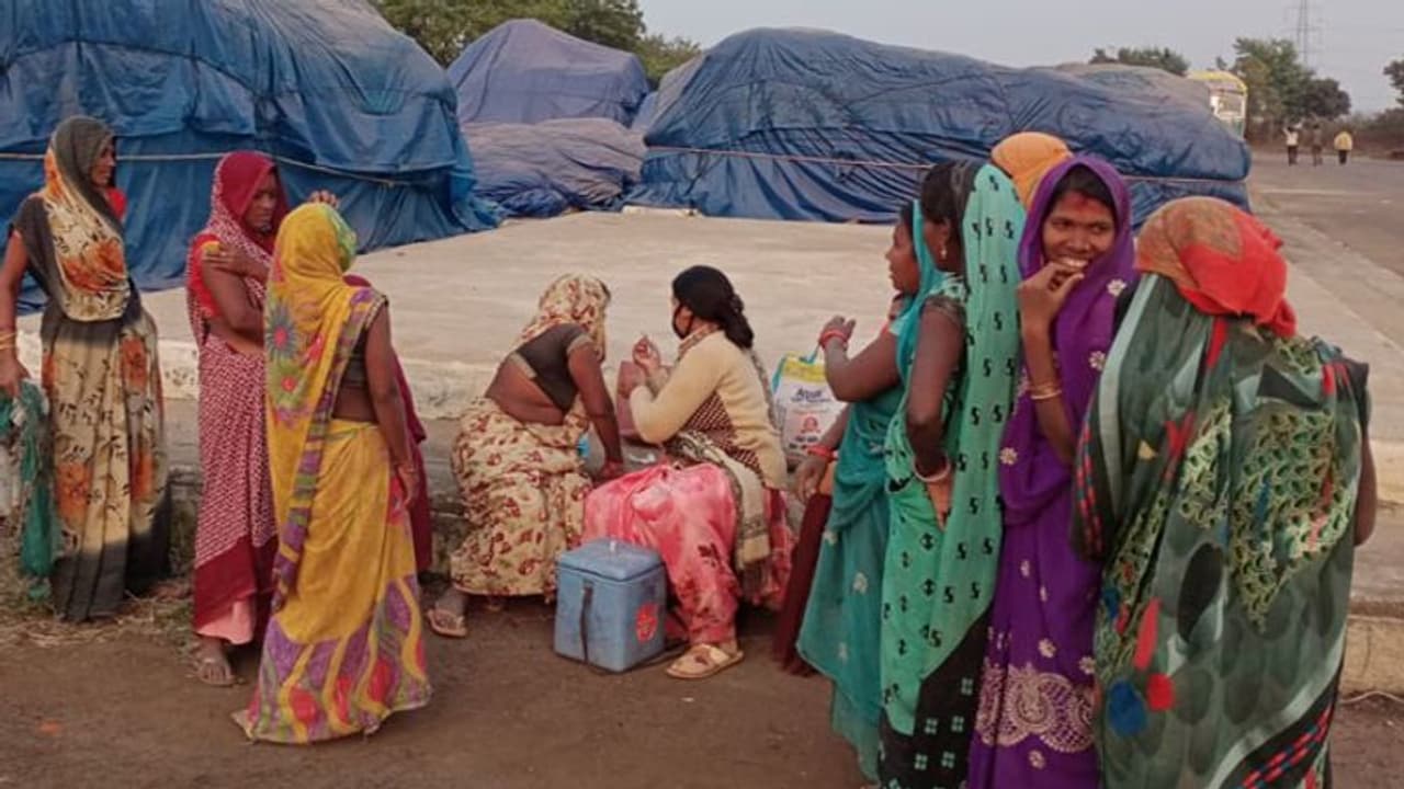 Corona Virus, ओमिक्रोन के खतरे के बीच देश में वैक्सीनेशन का आंकड़ा 130.39 करोड़ के पार Corona Virus, ओमिक्रोन के खतरे के बीच देश में वैक्सीनेशन का आंकड़ा 130.39 करोड़ के पार