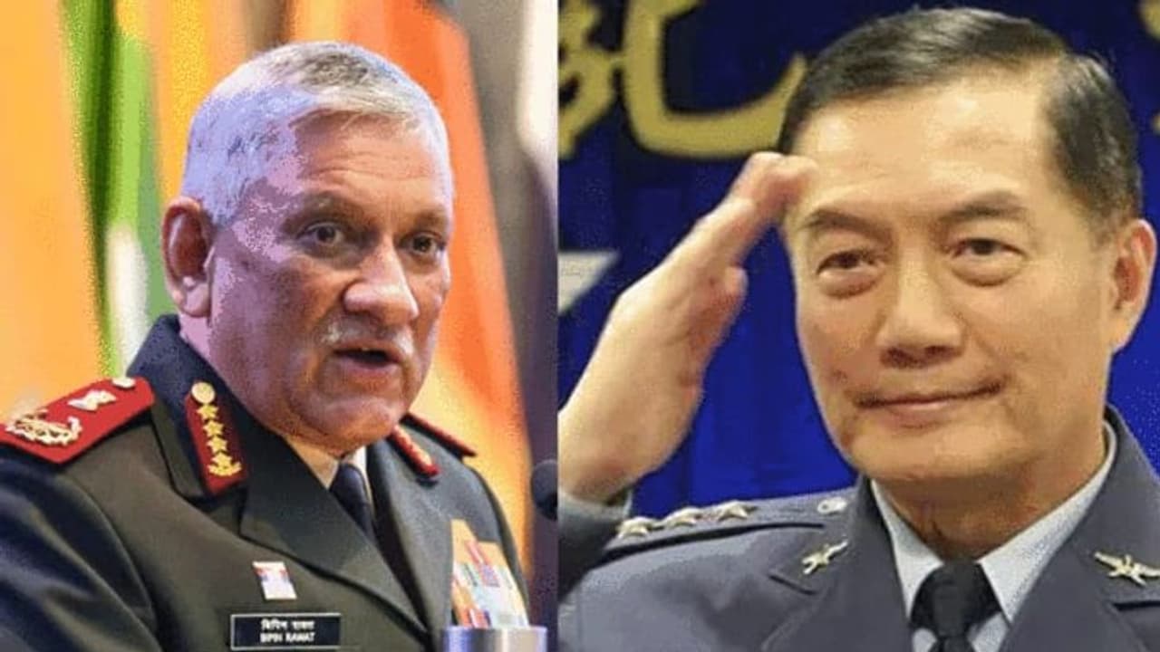 Bipin Rawat: சீனாவை எதிர்த்த இரண்டு தளபதிகளுக்கும் நேர்ந்த கதி.. சர்வதேச அரங்கில் வலுக்கும் சந்தேகம். Bipin Rawat: சீனாவை எதிர்த்த இரண்டு தளபதிகளுக்கும் நேர்ந்த கதி.. சர்வதேச அரங்கில் வலுக்கும் சந்தேகம்.