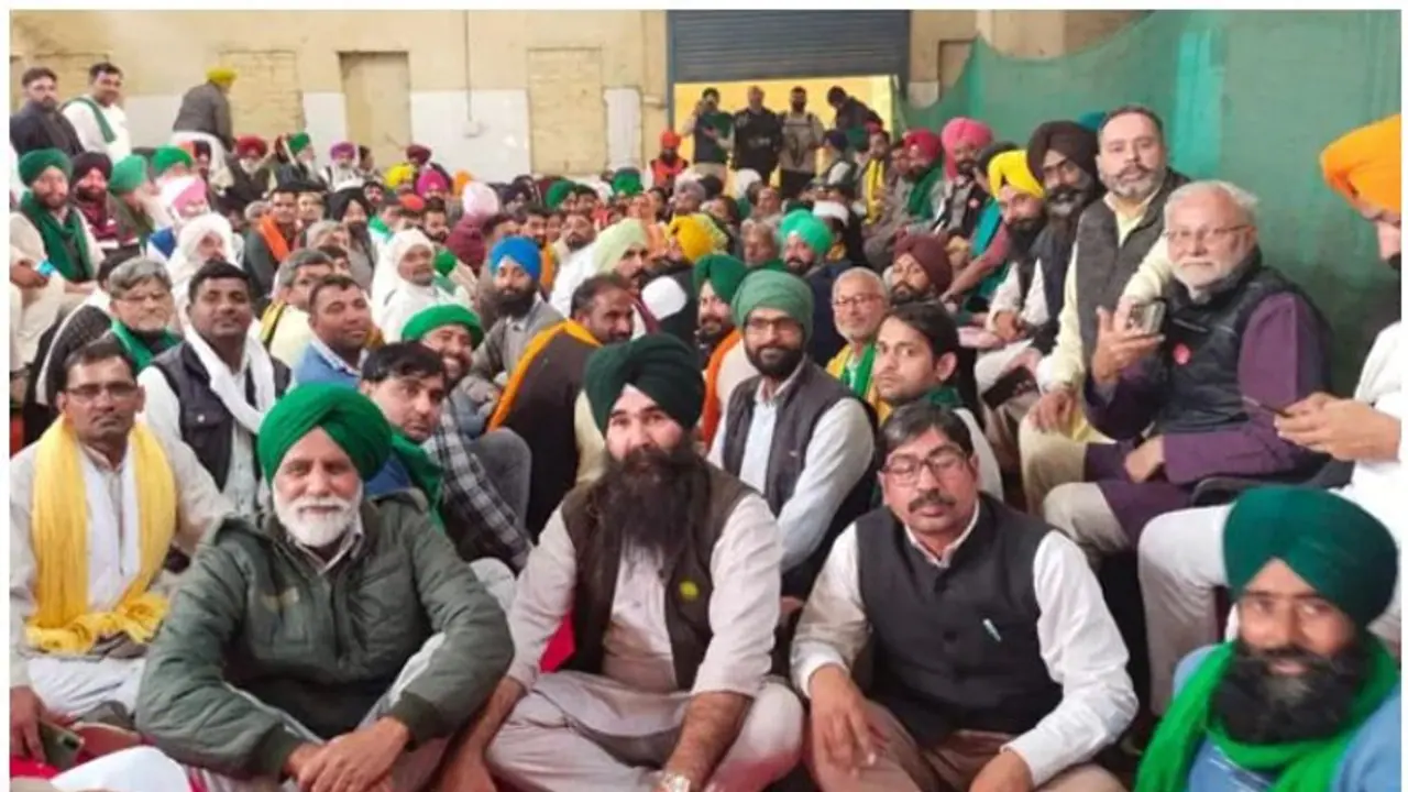 Punjab Elections 2022 ವಿಧಾನಾಸಭಾ ಚುನಾವಣೆ ಅಖಾಡಕ್ಕೆ ಹೊಸ ರೈತ ಪಕ್ಷ, ಸಂಯುಕ್ತ ಸಮಾಜ್ ಮೋರ್ಚಾ ಪಾರ್ಟಿ ಉದಯ!