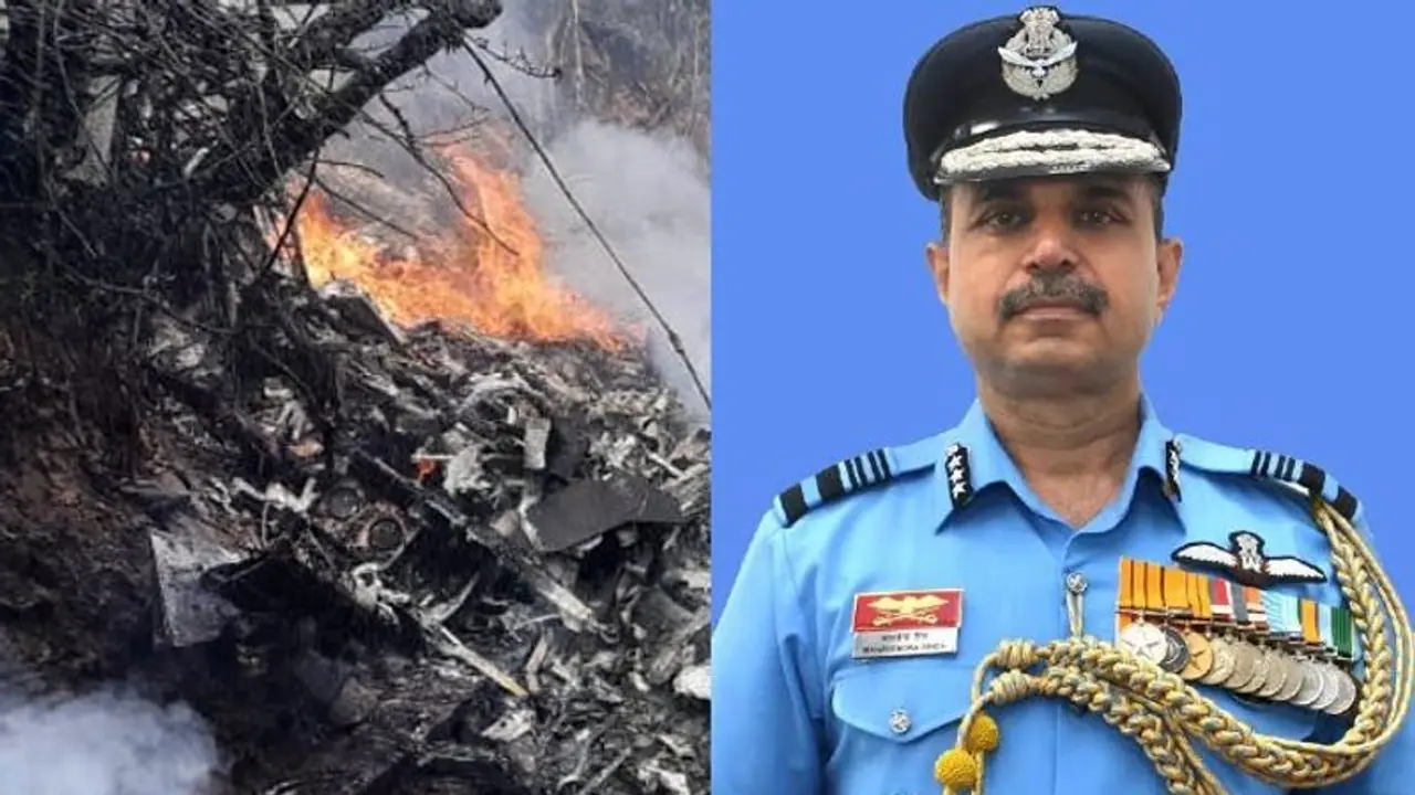 Bipin Rawat Death: চপার দুর্ঘটনা তদন্তের প্রধান এয়ার মার্শাল মানবেন্দ্র সিং , ঝুলিতে দক্ষ পাইলটের খেতাব