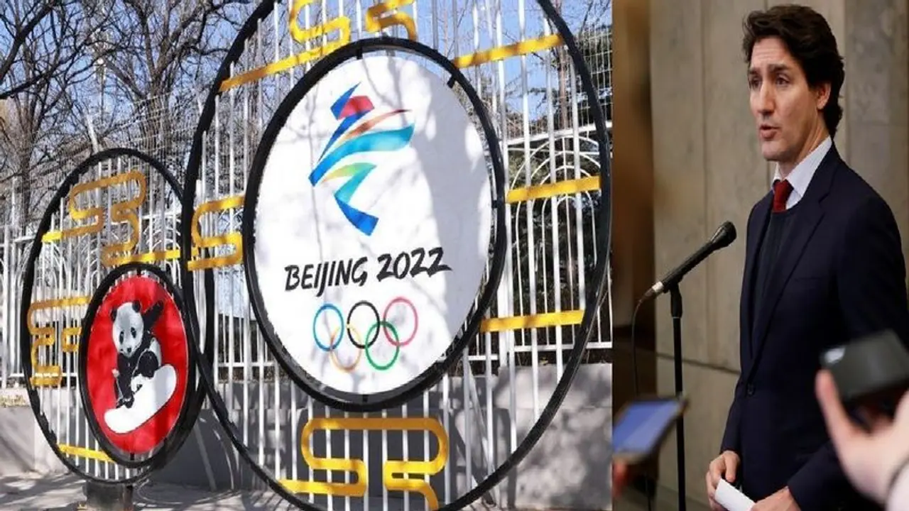 Beijing winter olympics : பெய்ஜிங் குளிர்கால ஒலிம்பிக்… அமெரிக்கா, ஆஸி.யை தொடர்ந்து கனடாவும் புறக்கணிப்பு!! Beijing winter olympics : பெய்ஜிங் குளிர்கால ஒலிம்பிக்… அமெரிக்கா, ஆஸி.யை தொடர்ந்து கனடாவும் புறக்கணிப்பு!!