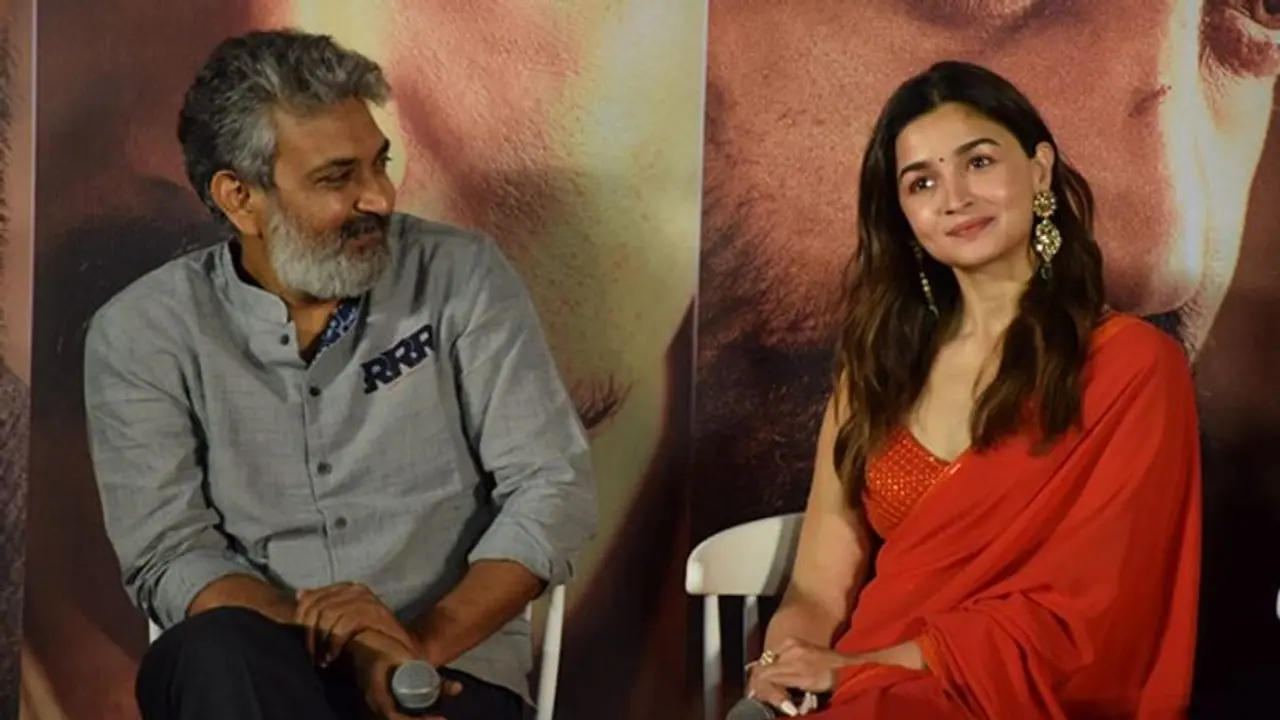 RRR director SS Rajamouli to work again with Alia Bhatt in Mahesh Babu's next? RRR director SS Rajamouli to work again with Alia Bhatt in Mahesh Babu's next?
