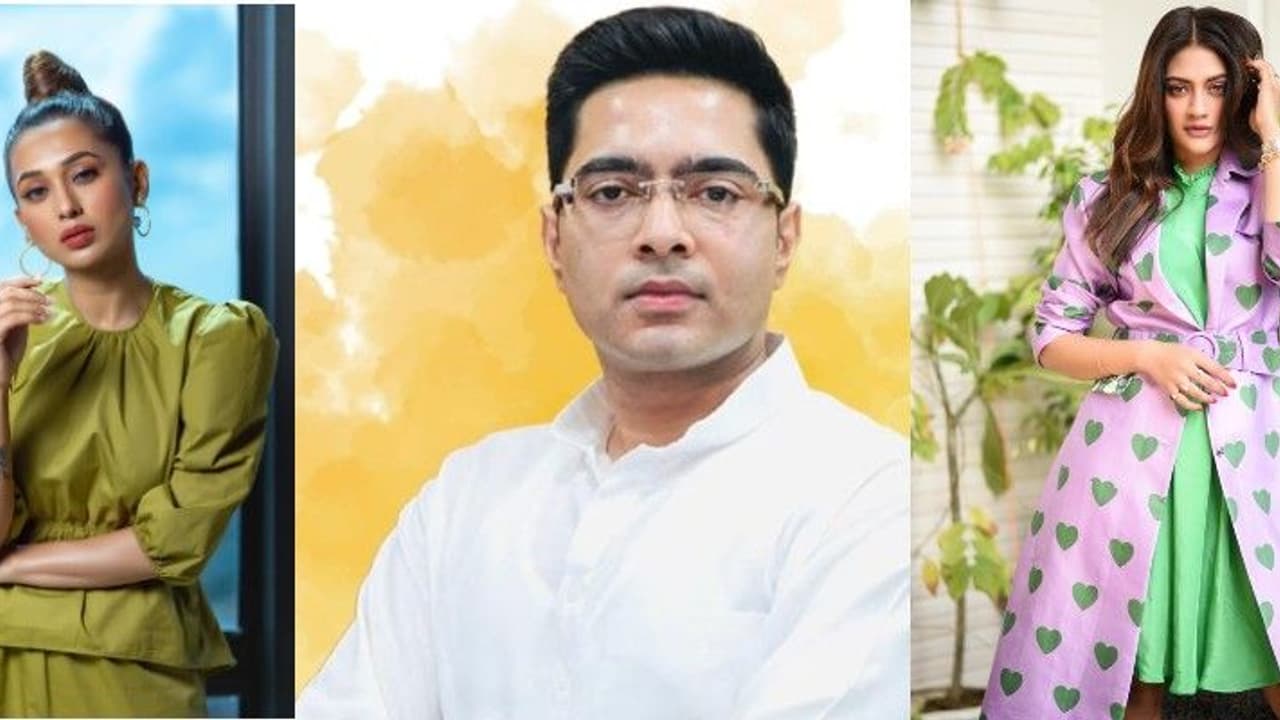 Mimi Nusrat TMC: শো কজের পর এবার মিমি চক্রবর্তী ও নুসরাত জাহানকে সাসপেন্ডের জোর জল্পনা