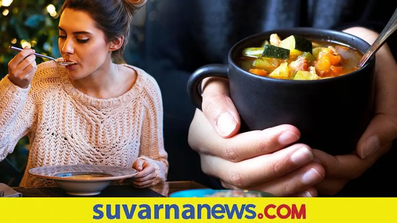 Winter Food: ಚಳಿಗಾಲದಲ್ಲಿ ಸೇವಿಸಲು ಆಯುರ್ವೇದ ಶಿಫಾರಸು ಮಾಡಿರುವ ಆಹಾರಗಳು Winter Food: ಚಳಿಗಾಲದಲ್ಲಿ ಸೇವಿಸಲು ಆಯುರ್ವೇದ ಶಿಫಾರಸು ಮಾಡಿರುವ ಆಹಾರಗಳು