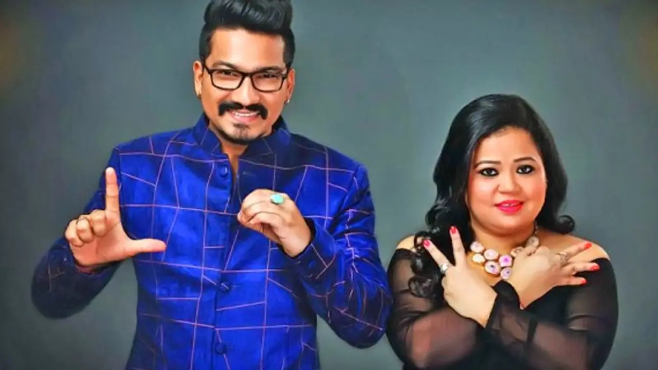 Bharti Singh Haarsh Limbachiyaa to become parents, details inside