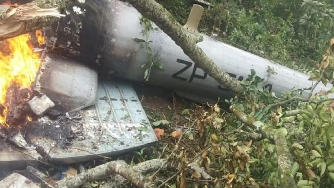 CDS Gen Rawat's helicopter crash: Inquiry finds no sabotage, blames unexpected change in weather