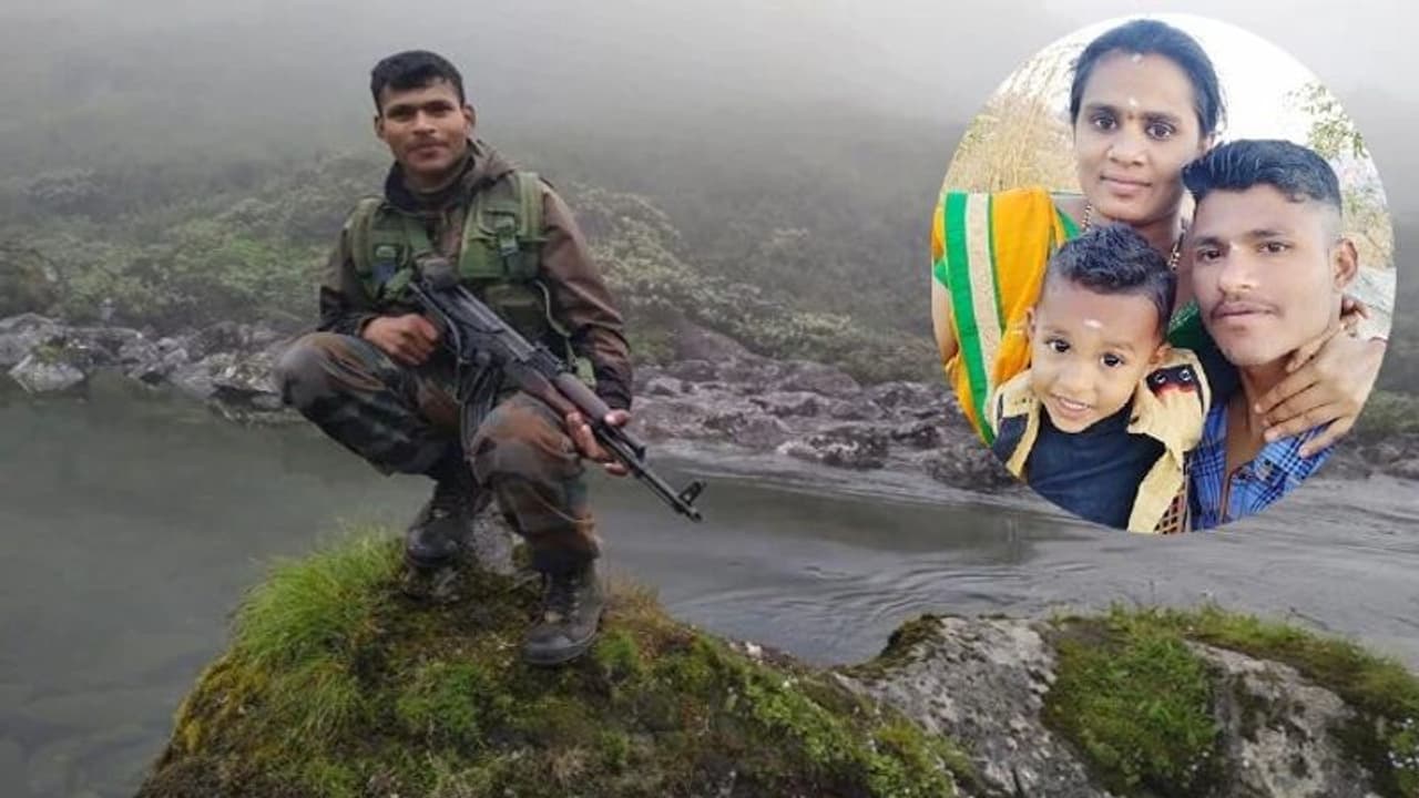 Lance Naik Sai Teja: శోకసంద్రంలో సాయితేజ కుటుంబం.. స్వగ్రామంలోనే అంత్యక్రియలకు ఏర్పాట్లు.. చివరి మాటలు ఇవే..