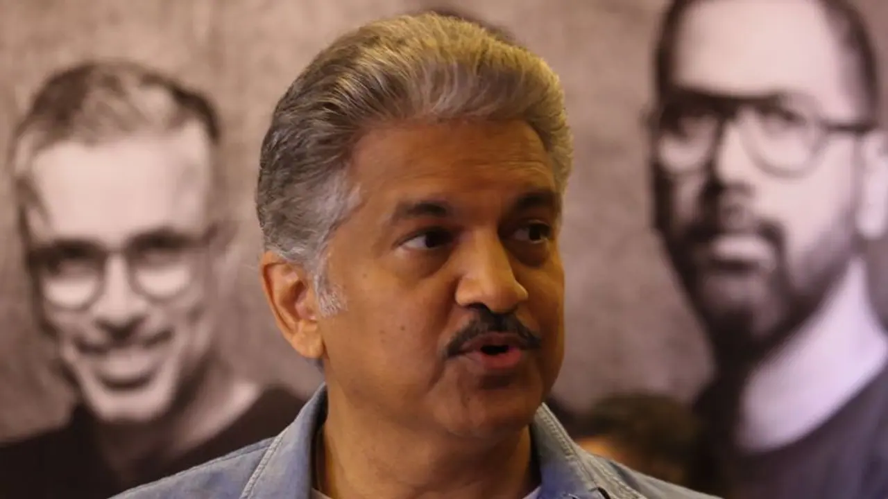 Anand Mahindra বিশাল গর্গকে দ্বিতীয় সুযোগ দেওয়া উচিত কিনা, ট্যুইটরে জনমত চাইলেন আনন্দ মহিন্দ্রা