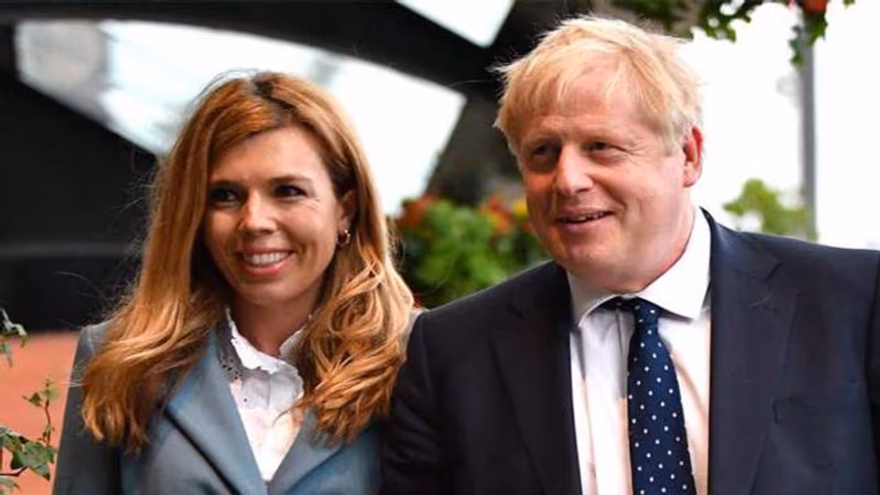 British Prime Minister Boris Johnson and wife Carrie welcome healthy baby girl British Prime Minister Boris Johnson and wife Carrie welcome healthy baby girl