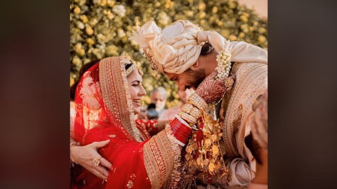 Vicky Kaushal Katrina Kaif are officially husband and wife; check out celeb reactions Vicky Kaushal Katrina Kaif are officially husband and wife; check out celeb reactions