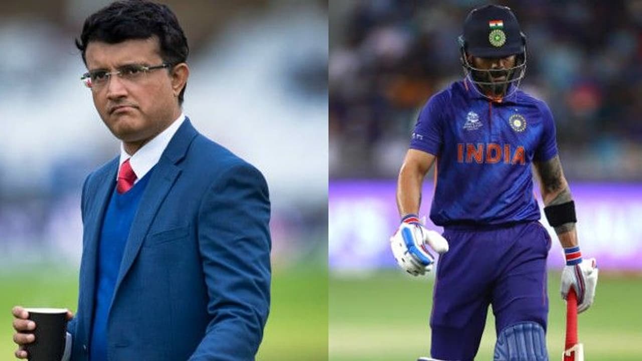 Virat Kohli vs Sourav Ganguly: ವಿರಾಟ್ ಕೊಹ್ಲಿಗೆ ನೋಟಿಸ್ ನೀಡಲು ಮುಂದಾಗಿದ್ದ ಸೌರವ್ ಗಂಗೂಲಿ..!