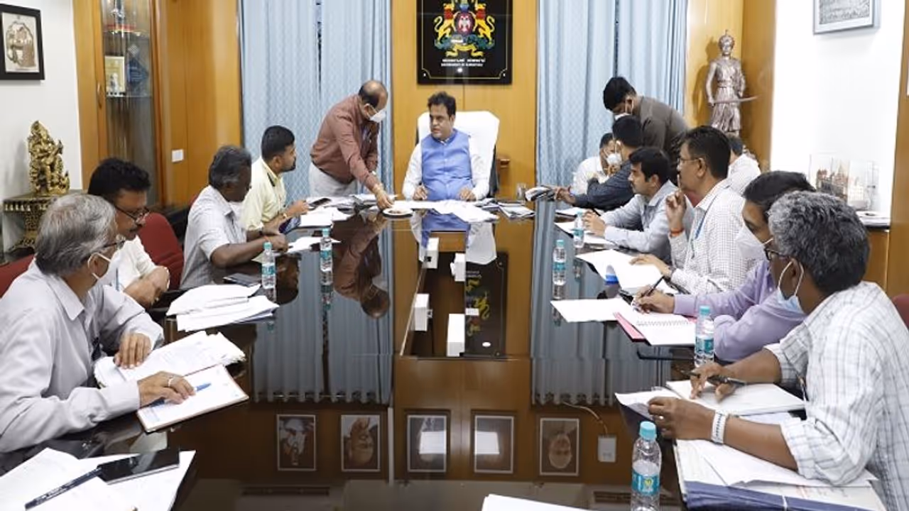 Railway Bridge 'ಯಶವಂತಪುರ ವೃತ್ತದ ಸಮೀಪ 12 ಕೋಟಿ ರೂ.ವೆಚ್ಚದಲ್ಲಿ 4 ಪಥದ ರೈಲ್ವೆ ಸೇತುವೆ ನಿರ್ಮಾಣ'