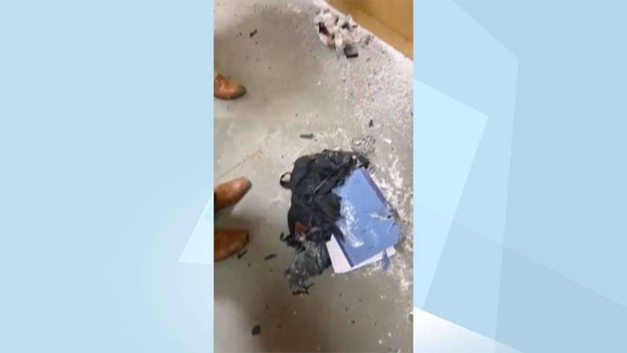 Rohini Court : രോഹിണി കോടതിയിൽ പൊട്ടിത്തെറിച്ചത് ലാപ്ടോപ് ബാഗ്, സ്ഫോടനത്തിൽ ഒരാൾക്ക് പരിക്ക്