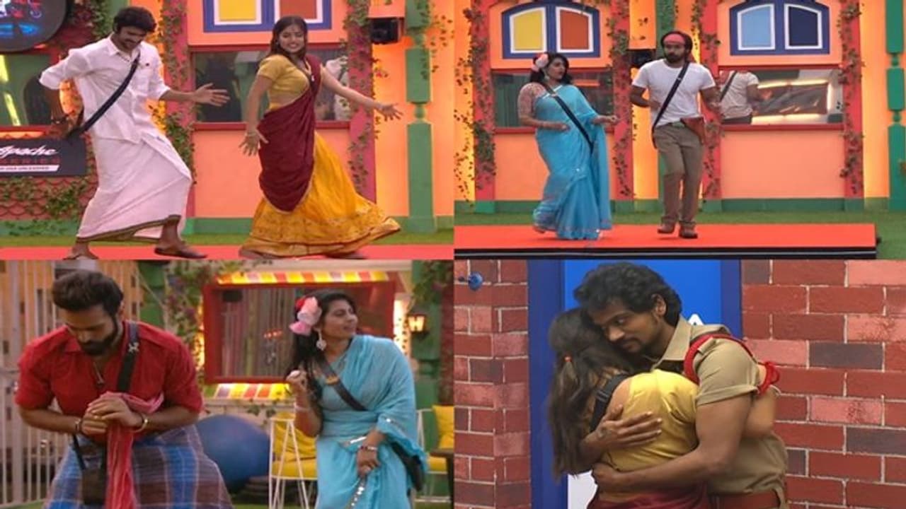Bigg Boss Telugu 5: అలగడం.. హగ్గులు చేసుకోవడం.. సిరి, షణ్ముఖ్ వ్యవహారం రోజు రోజుకి ముదురుతోందిగా Bigg Boss Telugu 5: అలగడం.. హగ్గులు చేసుకోవడం.. సిరి, షణ్ముఖ్ వ్యవహారం రోజు రోజుకి ముదురుతోందిగా