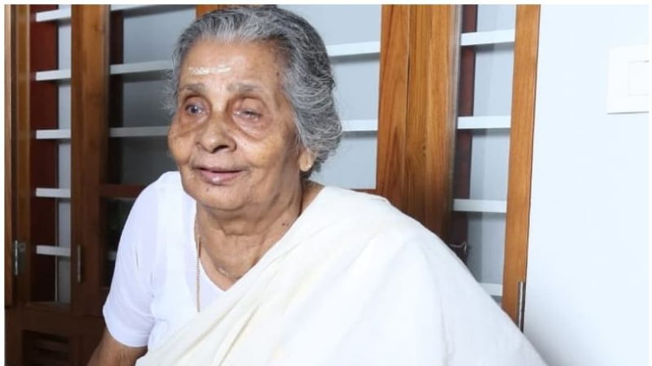 സ്റ്റാർ ഡിസ്നി ഇന്ത്യ മേധാവി കെ മാധവന്റെ അമ്മ അന്തരിച്ചു