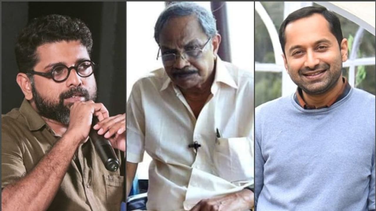 എംടിയുടെ 'ഷെര്‍ലക്ക്'; ഫഹദിനെ നായകനാക്കി മഹേഷ് നാരായണന്‍