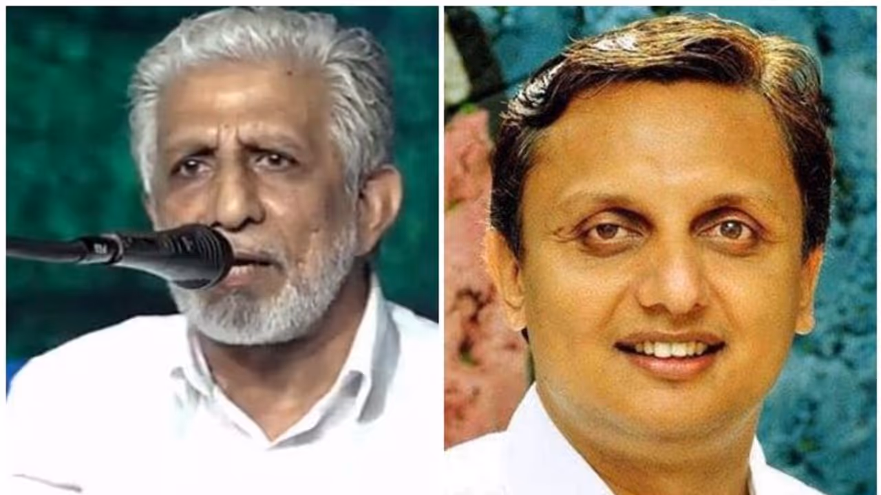 PA Muhammed Riyas : 'ഖേദം പ്രകടിപ്പിക്കുന്നു'; റിയാസിനെതിരെയുള്ള പരാമര്ശത്തില് മാപ്പ് പറഞ്ഞ് ലീഗ് നേതാവ് PA Muhammed Riyas : 'ഖേദം പ്രകടിപ്പിക്കുന്നു'; റിയാസിനെതിരെയുള്ള പരാമര്ശത്തില് മാപ്പ് പറഞ്ഞ് ലീഗ് നേതാവ്