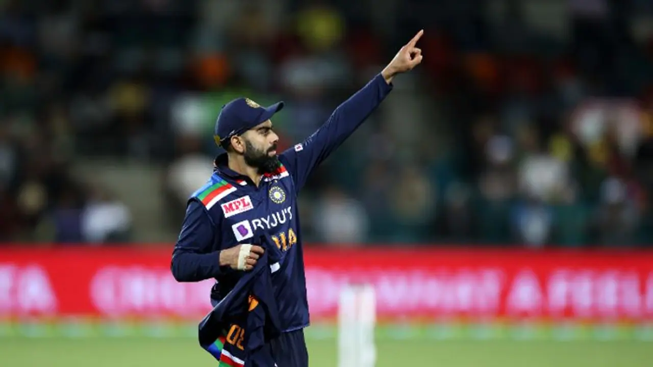 IND vs SA: विराट साउथ अफ्रीका के खिलाफ वनडे सीरीज खेलेंगे या नहीं? बीसीसीआई ने कर दिया साफ IND vs SA: विराट साउथ अफ्रीका के खिलाफ वनडे सीरीज खेलेंगे या नहीं? बीसीसीआई ने कर दिया साफ