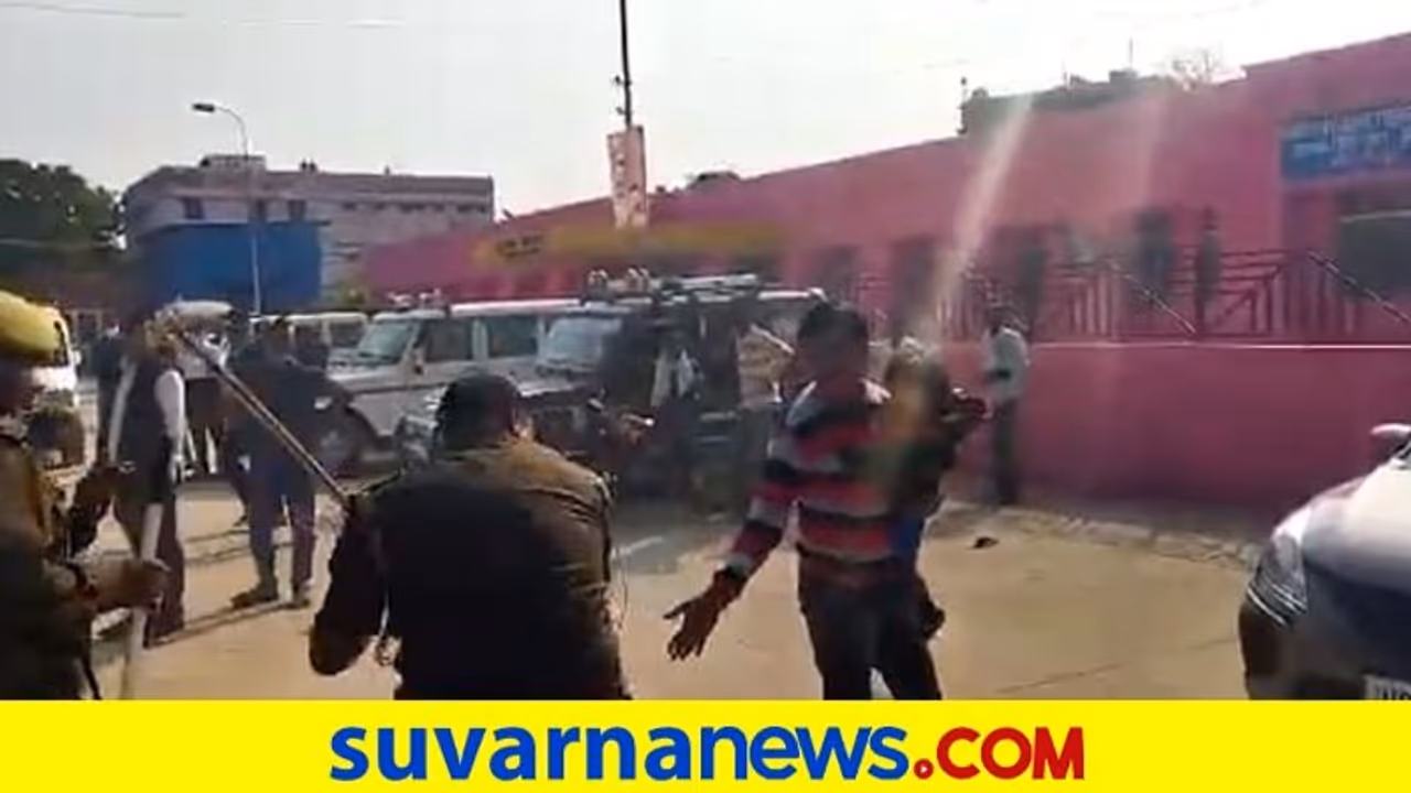 UP Police Brutality: ಮಗು ಎತ್ತಿಕೊಂಡವನಿಗೆ ಲಾಠಿಪ್ರಹಾರ, ವೈರಲ್‌ ವಿಡಿಯೋಗೆ ಸ್ಪಷ್ಟನೆ