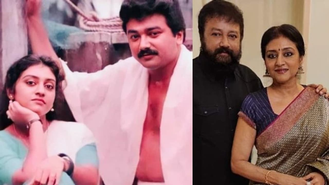 Happy Birthday Jayaram: ‘സത്യാ സംഗതി സത്യം തന്നെയാണ്, ഇവർ പ്രേമത്തിലാണ്’, ശ്രീനിവാസൻ വിളിച്ചുപറഞ്ഞു Happy Birthday Jayaram: ‘സത്യാ സംഗതി സത്യം തന്നെയാണ്, ഇവർ പ്രേമത്തിലാണ്’, ശ്രീനിവാസൻ വിളിച്ചുപറഞ്ഞു