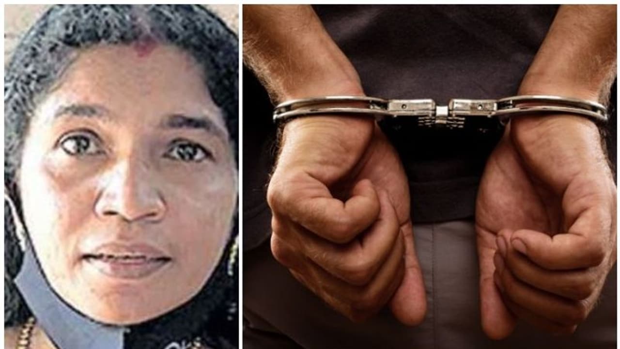 Chain snatching : സ്കൂട്ടറിലെത്തി മാല പൊട്ടിച്ചു, സാക്ഷിയായി മുകളിലൊരാള്; രമാദേവി കുടുങ്ങിയതിങ്ങനെ Chain snatching : സ്കൂട്ടറിലെത്തി മാല പൊട്ടിച്ചു, സാക്ഷിയായി മുകളിലൊരാള്; രമാദേവി കുടുങ്ങിയതിങ്ങനെ