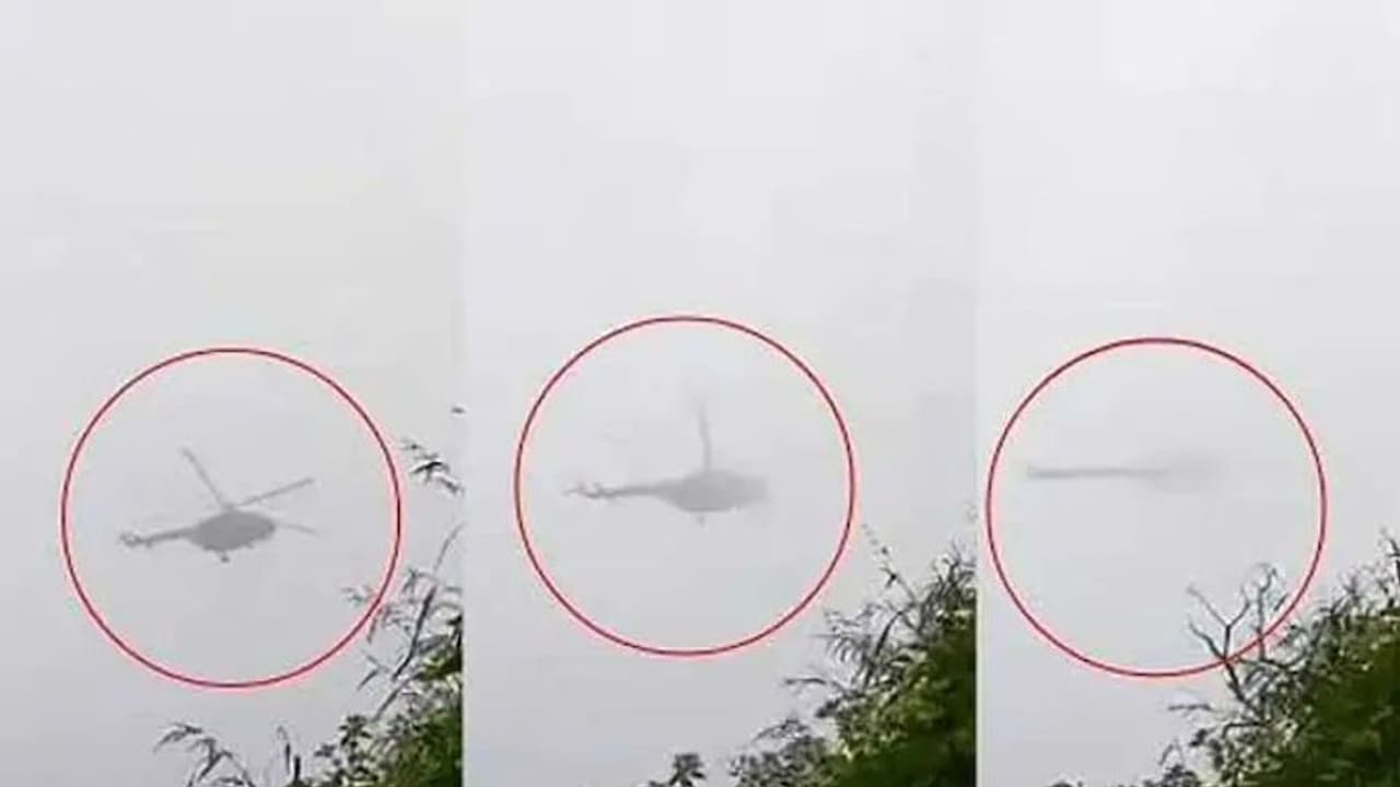 Bipin Rawat Chopper Crash: ಹೇಗಿತ್ತು ನೀಲಗಿರಿ ಅರಣ್ಯದ ಹವಾಮಾನ? ದುರಂತಕ್ಕೆ ಇದೂ ಕಾರಣವೇ?