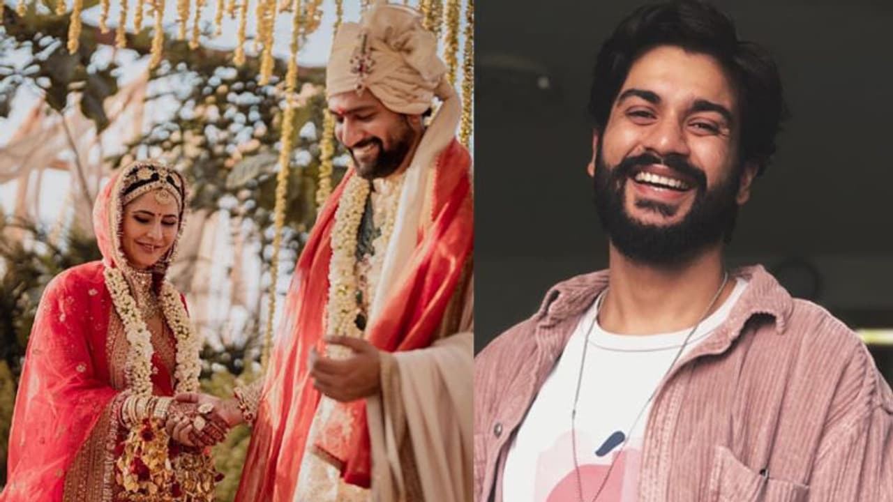 नई नवेली दुल्हन Katrina Kaif का देवर ने ऐसे किया वेलकम, पोस्ट शेयर कर इस नाम से पुकारा भाभी को