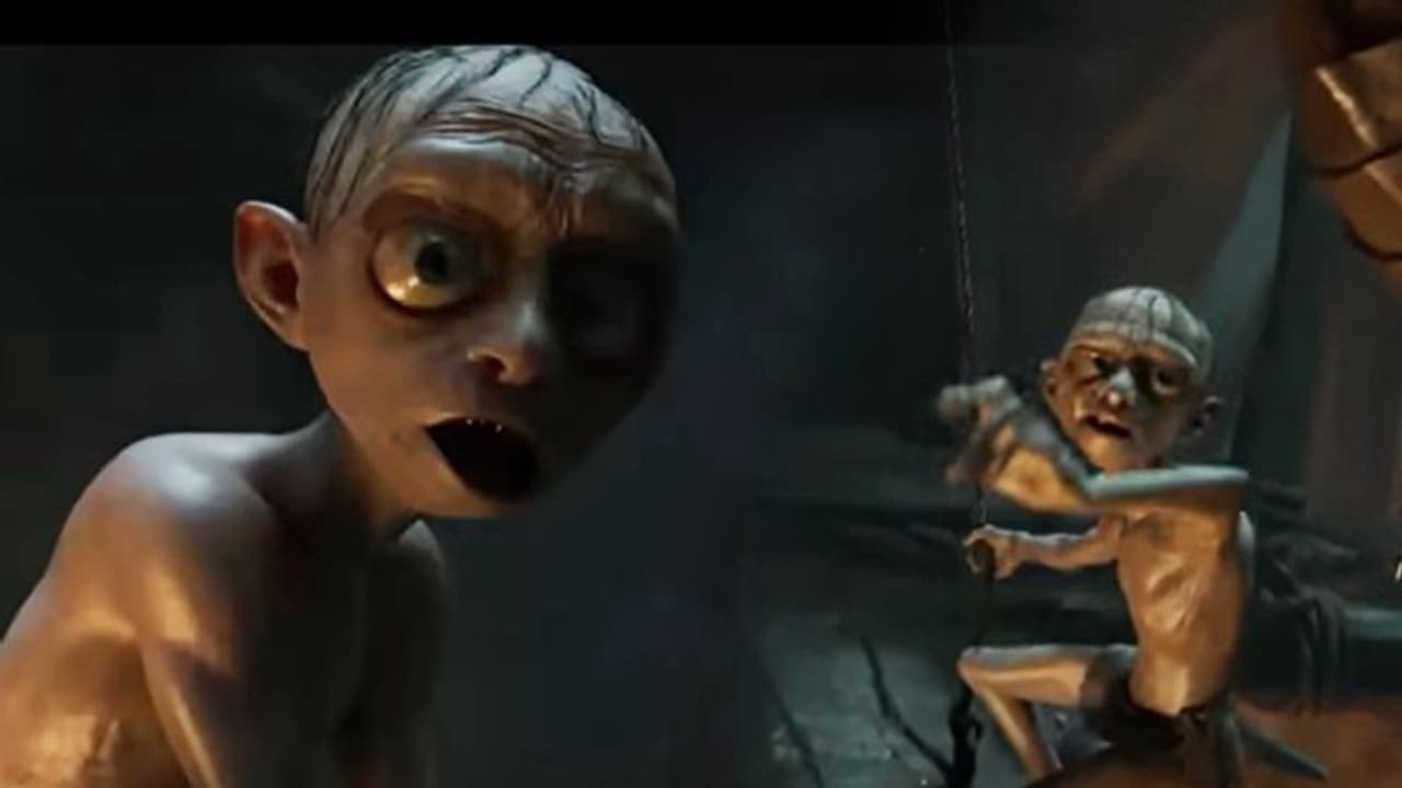 The Lord of the Rings: Gollum trailer bags a special moment at The Game Awards 2021 The Lord of the Rings: Gollum trailer bags a special moment at The Game Awards 2021