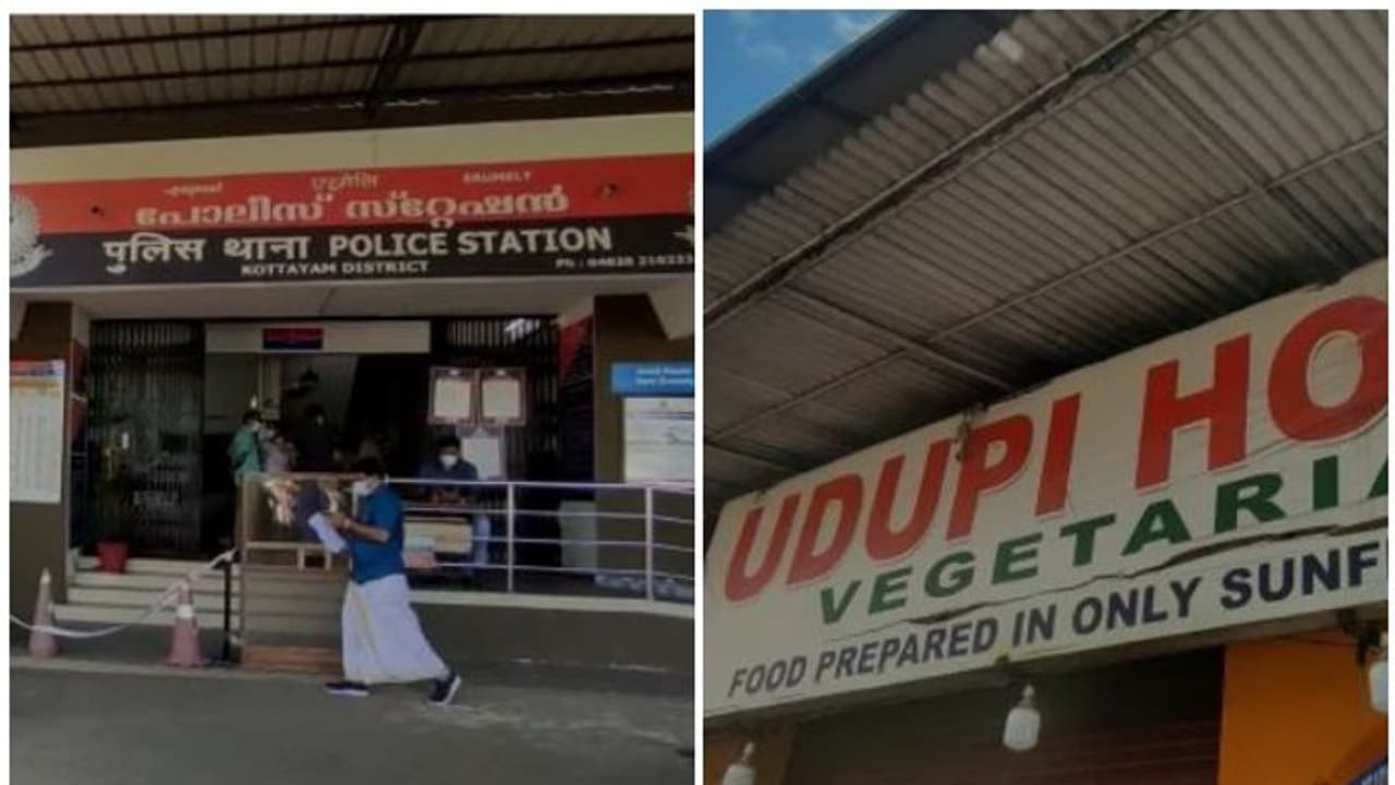 Sabarimala Pilgrimage : ശബരിമല തീർത്ഥാടകയായ 8 വയസ്സുകാരിയെ ഹോട്ടൽ ജീവനക്കാരൻ അപമാനിക്കാൻ ശ്രമിച്ചെന്ന് പരാതി