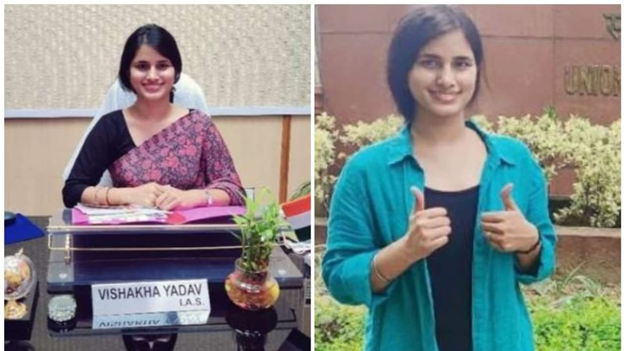 UPSC CSE : ആദ്യ രണ്ട് ശ്രമത്തിൽ പ്രിലിമിനറി പാസ്സായില്ല; മൂന്നാമത്തെ പരിശ്രമത്തിൽ 6ാം റാങ്ക് നേടി വൈശാഖ UPSC CSE : ആദ്യ രണ്ട് ശ്രമത്തിൽ പ്രിലിമിനറി പാസ്സായില്ല; മൂന്നാമത്തെ പരിശ്രമത്തിൽ 6ാം റാങ്ക് നേടി വൈശാഖ